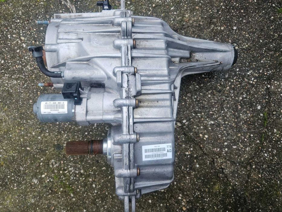 Reduktor skrzyni biegów Dodge RAM 5 1500 5,7 HEMI