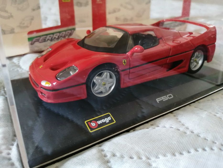 Miniaturas Burago