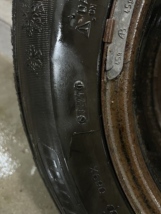Колесо в сборі 215/65 r16
