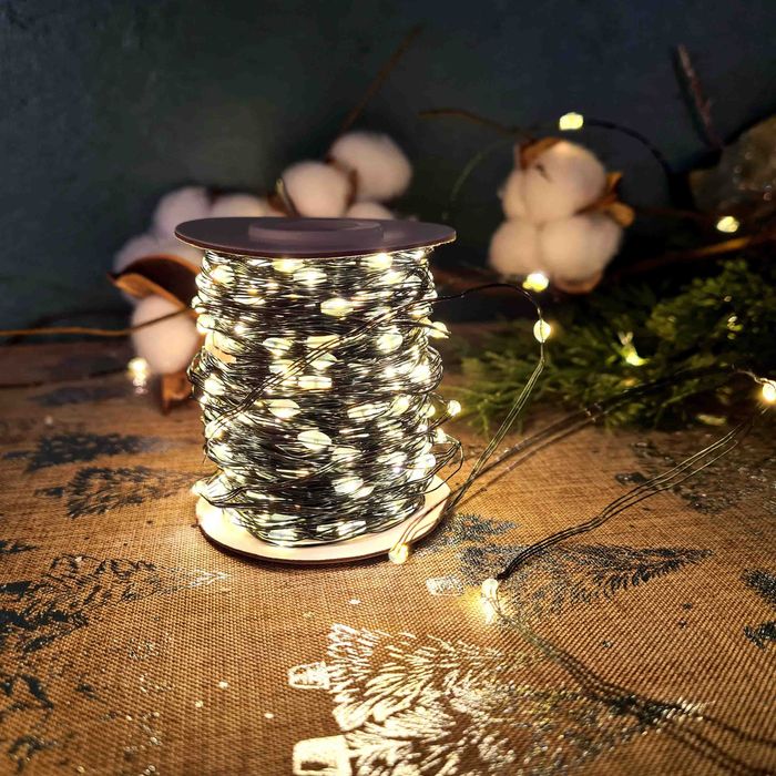 Гірлянда роса 50,100,200,300м