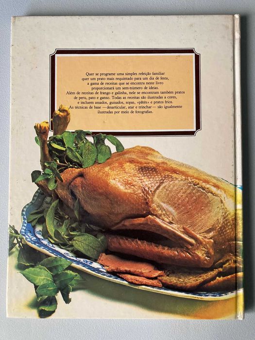 Deliciosos Pratos de Galinha, de Harold Wilshaw