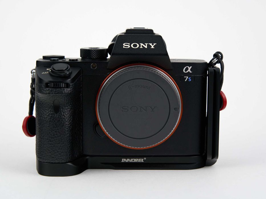 Sony A7SII (ILCE7SM2) - corpo