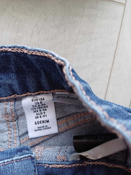 Komplet dziewczęcy Harry Potter H&M rozmiar 134