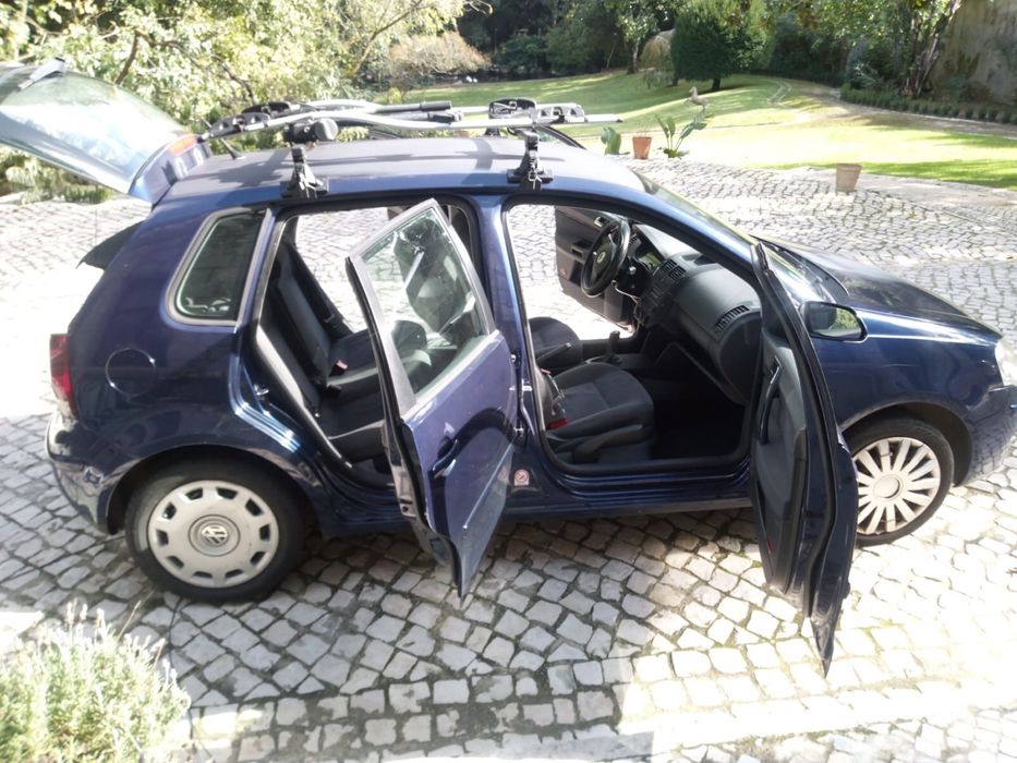 Vendo polo 1.2 gasolina