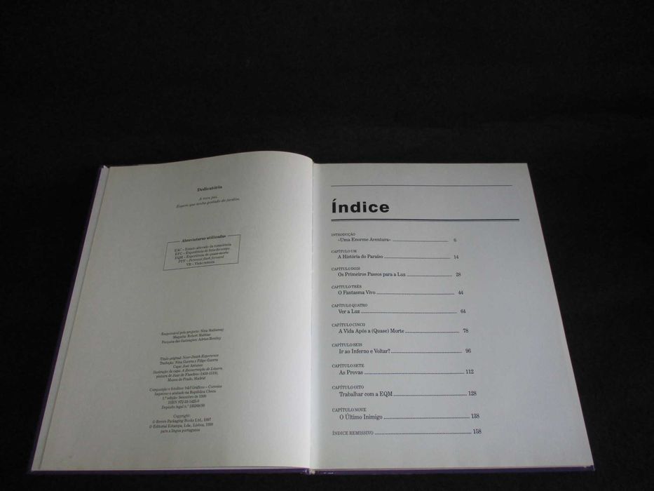 Livro O Mistério da Morte Marisa St. Clair