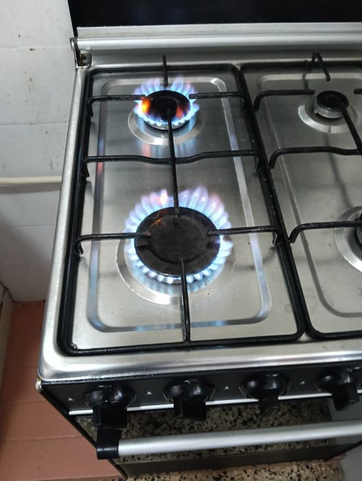 Fogão junex seminovo