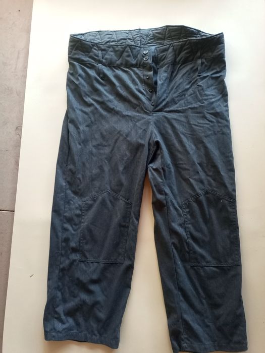 Штани робочі утеплені