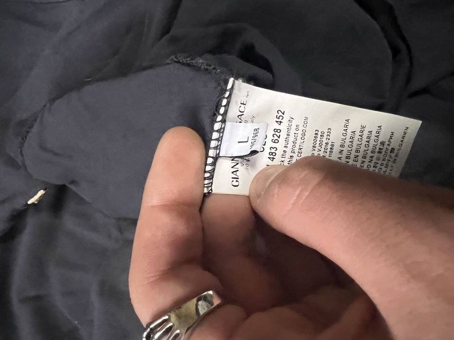 Футболка Versace