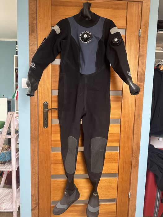 Skafander Bare XCD2 Pro Dry