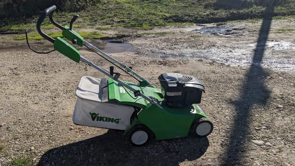 Escarificador de relva Viking LB540