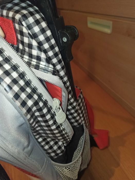 Mochila trolley, 40cm, marca Tuc Tuc