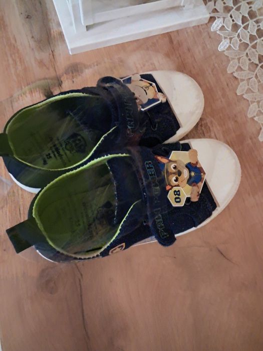 Ciapki do przedszkola