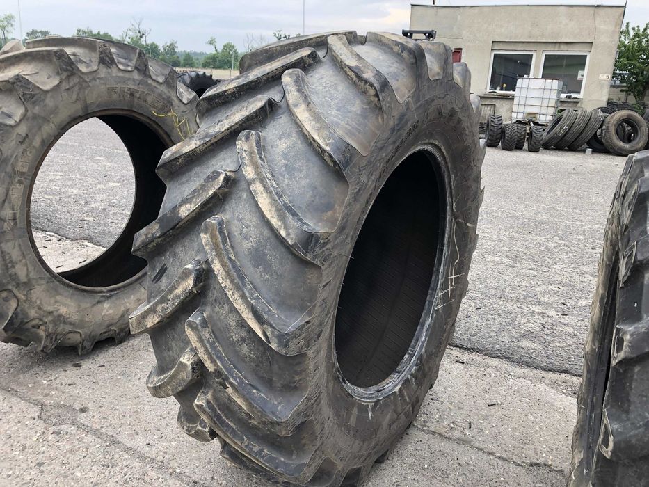 Opona Używana 650/65r38 Firestone Radial 85%