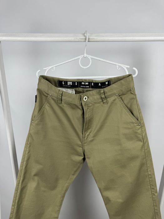 Оригінальні штани джинси G-Star Raw