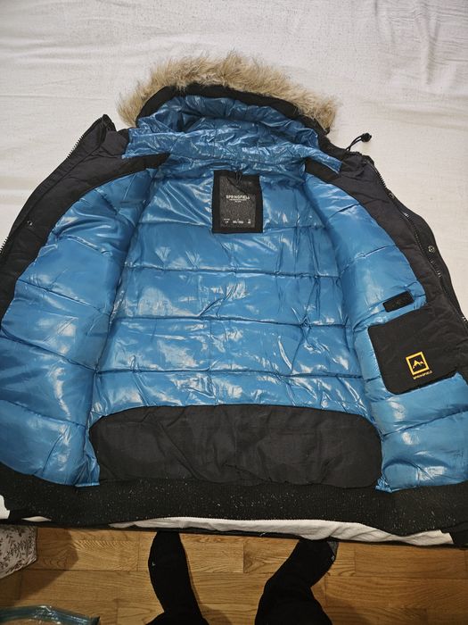 Casaco inverno Springfield