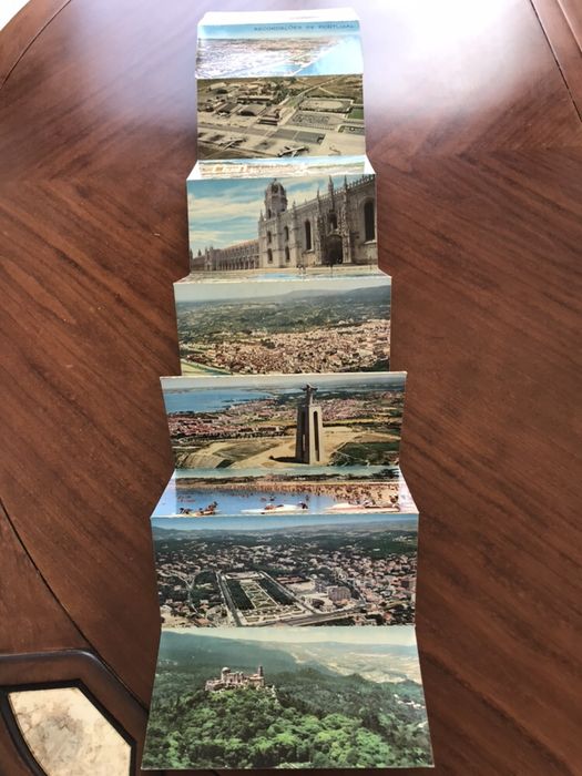 Colecões Postais Antigos