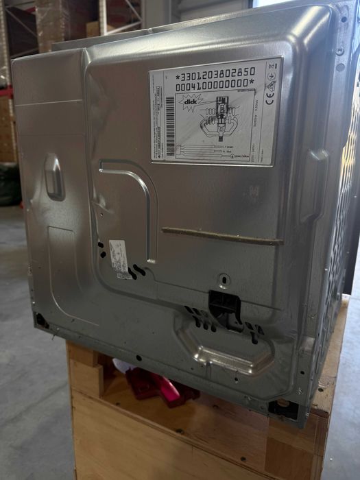 Духовка електрична Siemens HB537A2S00