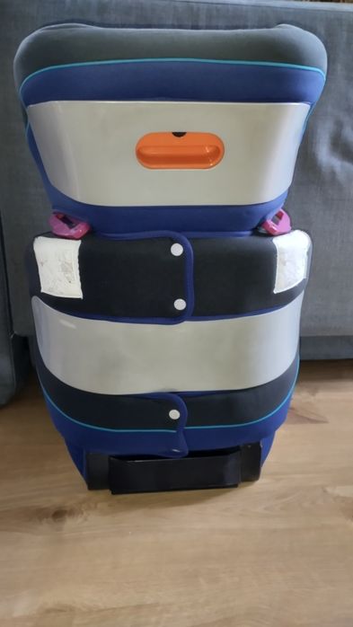 Fotelik samochodowy CBX Cybex Solution 15-36 niebieski