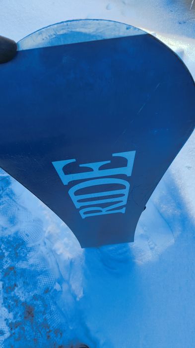 Сноуборд райд 135см