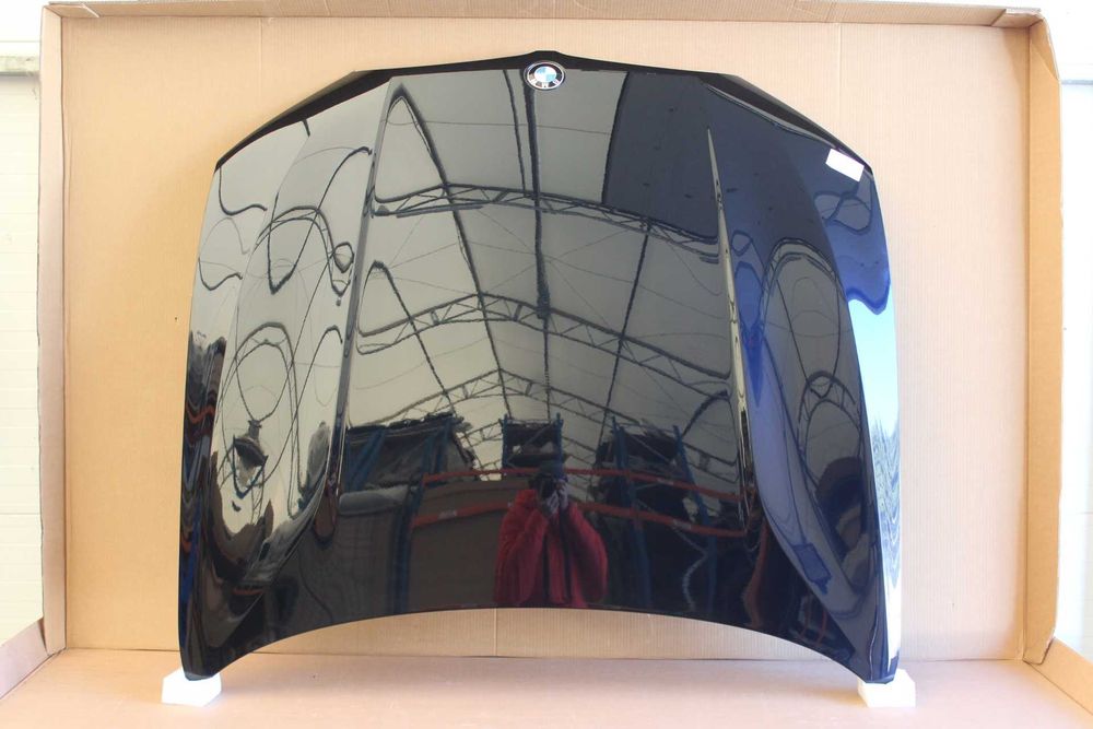 Капот  BMW 3 G20 G21 LCI Разборка