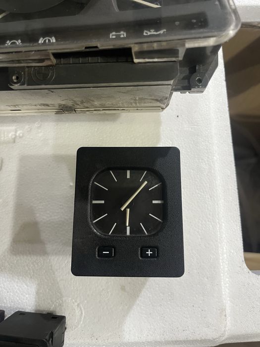 Бмв е30 щиток приборов