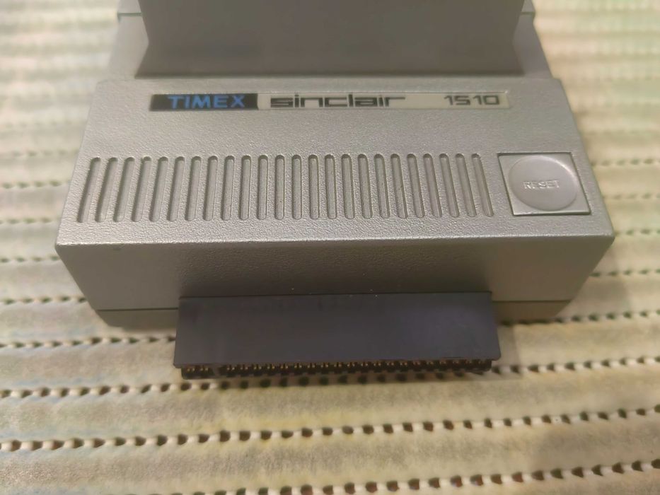 TS 1510 Command Cartridge Player Timex64551676418946121