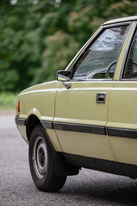 FSO Polonez 1.5C – 1984 r. – ZABYTEK – 65 000 km – fabryczna folia, Polonez Borewicz