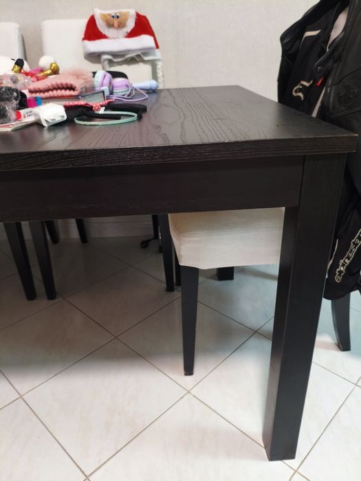 Mesa de jantar sala IKEA