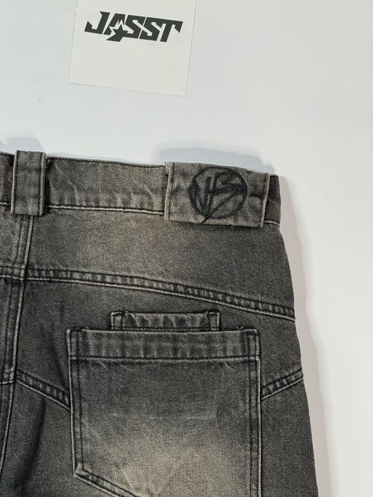 Джинси No Faith Studios | Штани NFS Baggy Штани