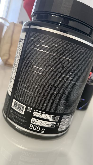 Proteina prozis por abrir 900g