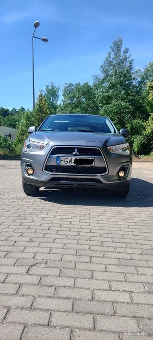 Mitsubishi ASX 4WD
