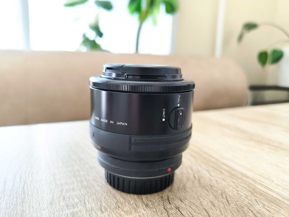 Sigma 90 f/2.8 MACRO ! Потрясающий МАКРО-объектив ! для Sony