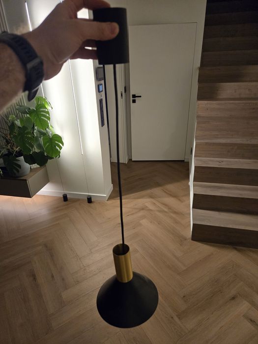 Lampa Nowodvorski HERMANOS A 8103 | Lity Mosiądz | Stan Nowe!