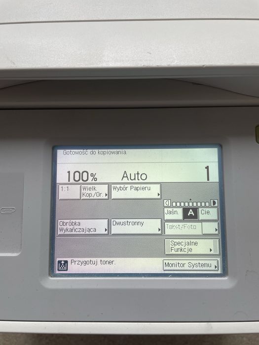 Kserokopiarka Canon IR2520