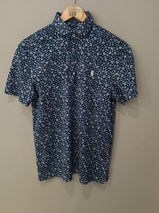 Оригінальна чоловіча сорочка Polo Ralph Lauren (size S)