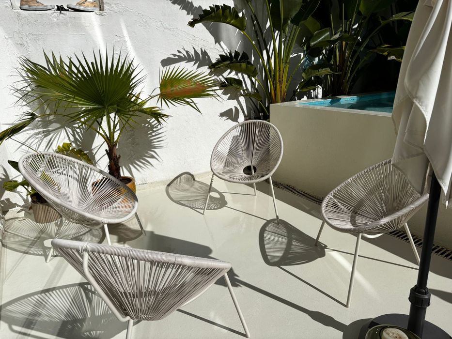 4 Cadeiras Casa Shop – 50€ cada (200€ as 4) – Oeiras/Lisboa