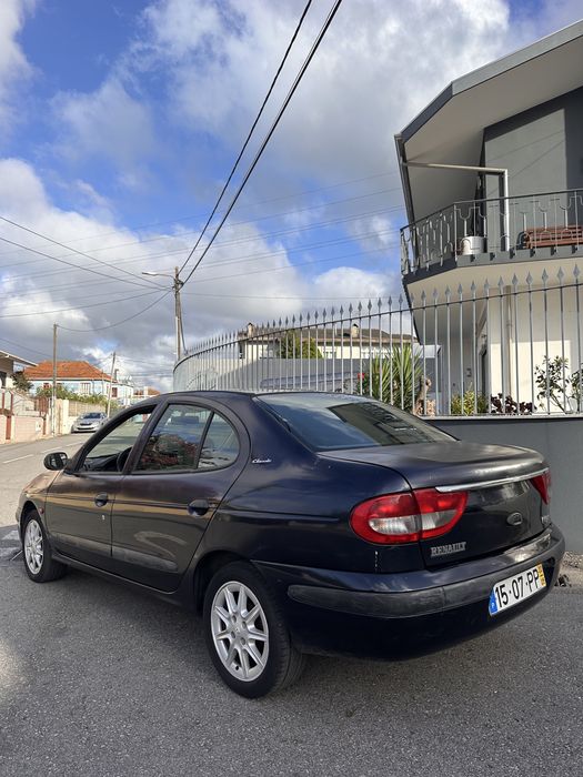 Renault megane 1.4 16v Classic