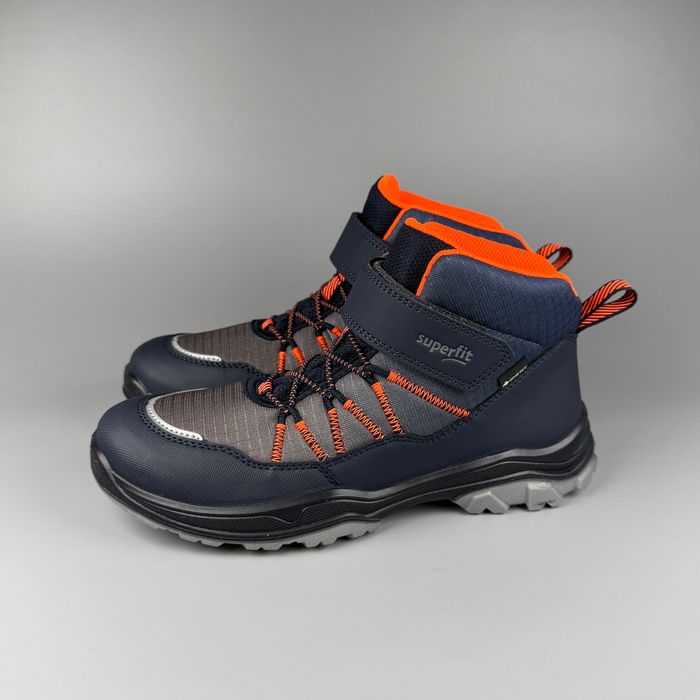 Зимові черевики Superfit Jupiter  36 р. ботинки