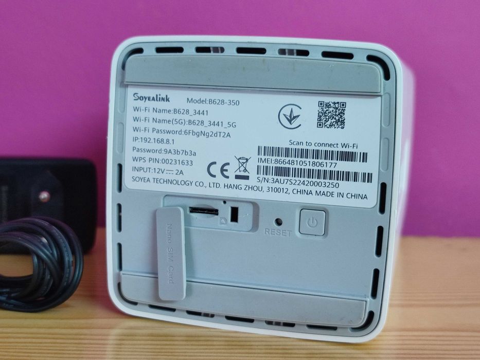 600mbps Soyealink(Huawei) B628 Router SIM Livre Rio Tinto • OLX.pt