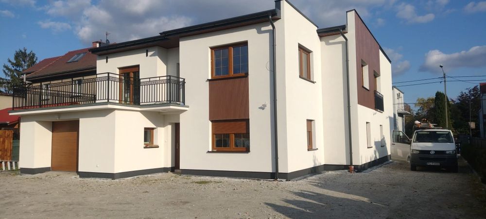 Elewacja - Ocieplenie - Malowanie - Tynki