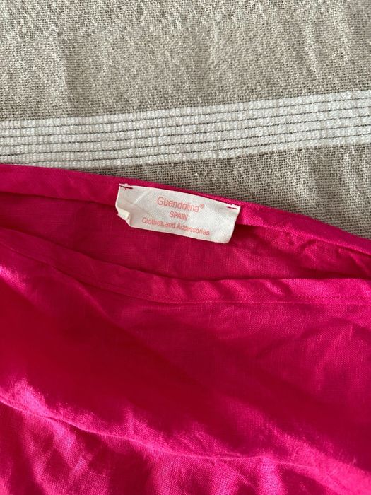 Vestido Rosa Guendolina