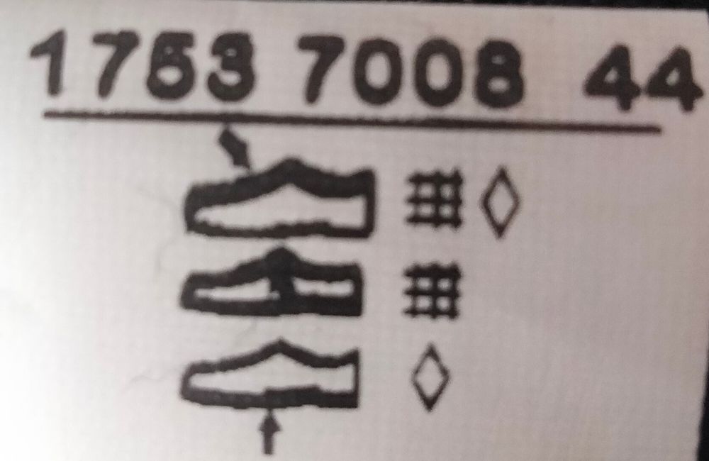 Buty rozm. 44, nowe