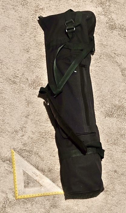 Statyw metalowy fotograficzny – mocny, stabilny, wysokość 130 cm