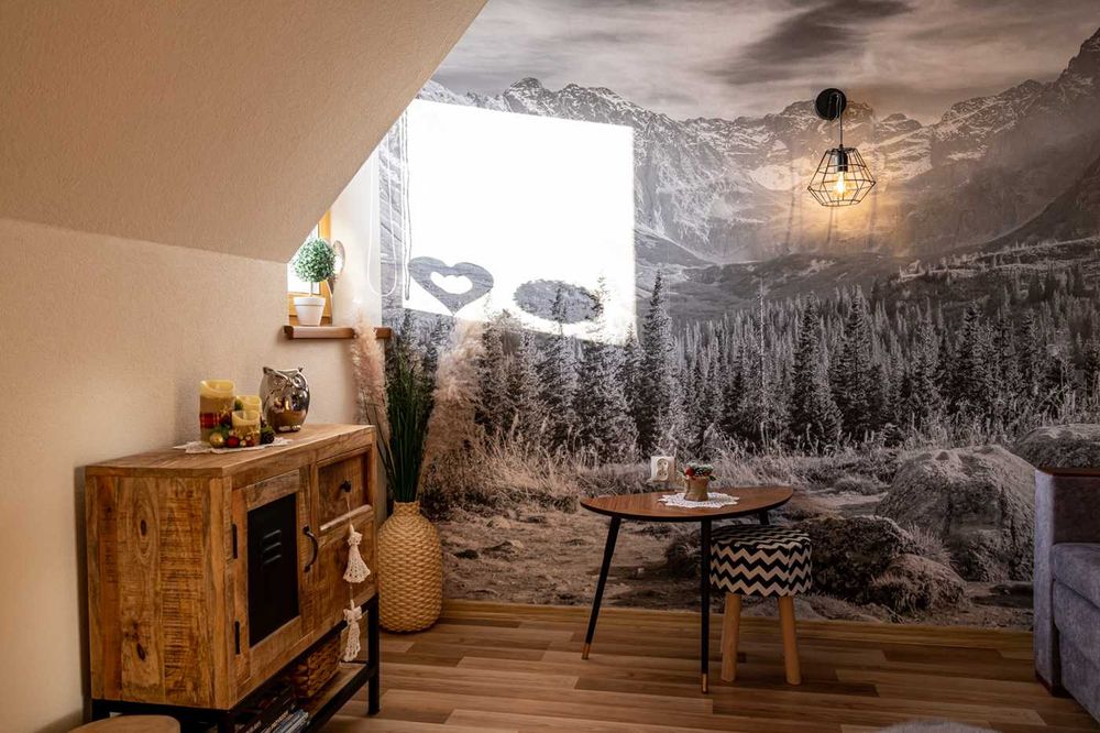 Apartament Rozeta 2 -Zakopane-Poronin WOLNE TERMINY !!!