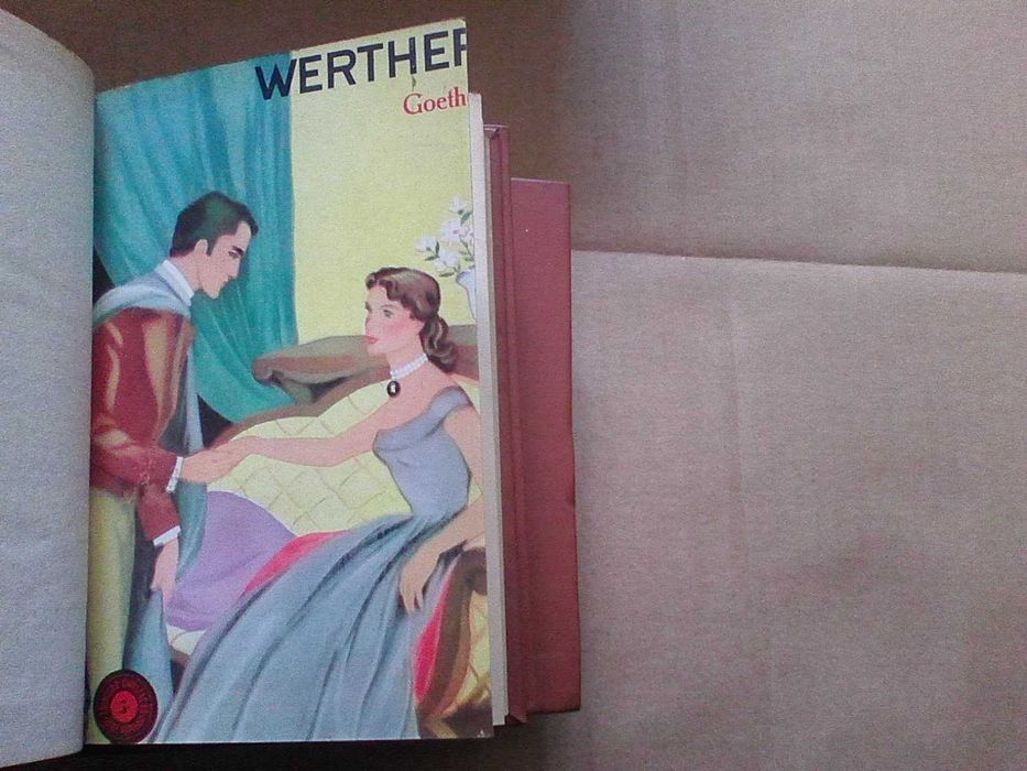 Livraria Civilização - Capa Vermelha