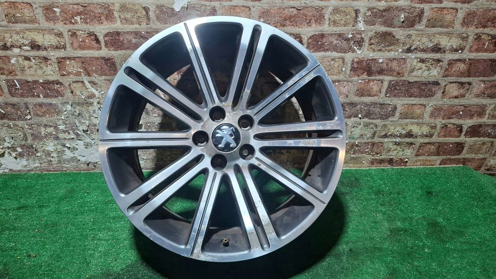 felgi aluminiowe koła 18 235/45 5x108 et27 peugeot rcz 2010- rok