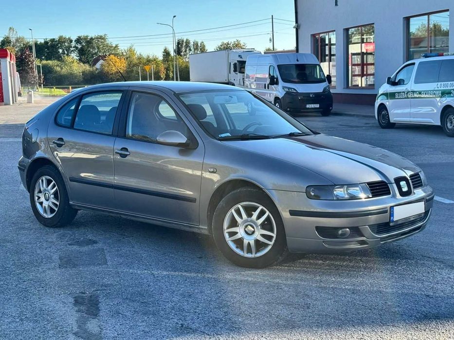 Seat Leon
