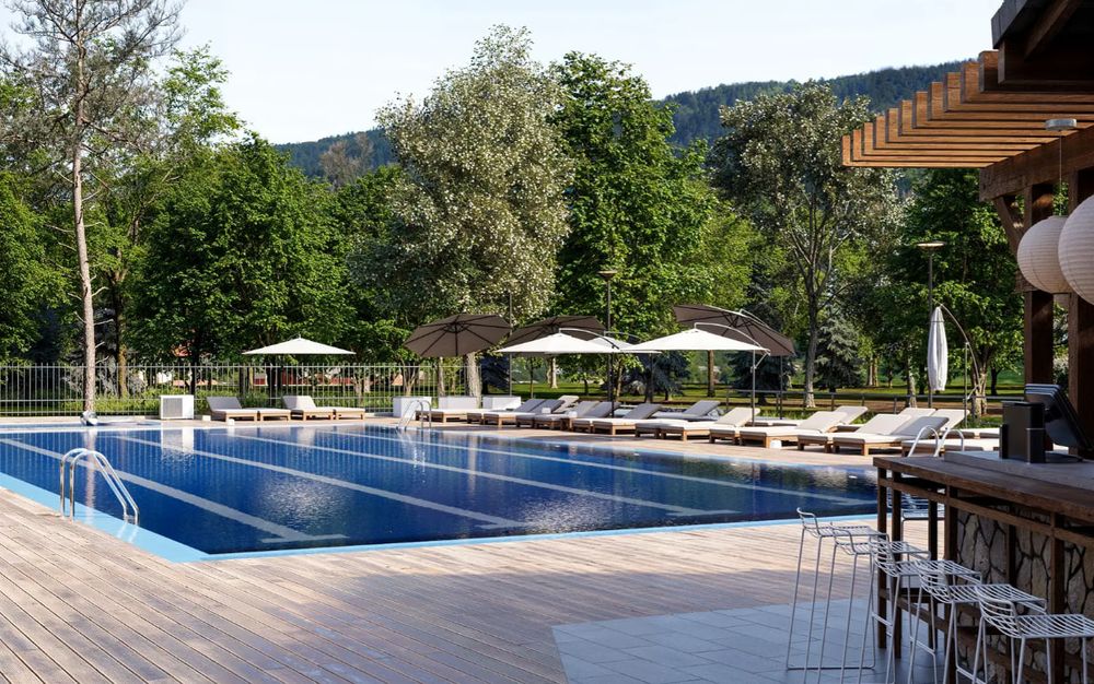 Продаж квартири в Яремче | ЖК «Крайобраз» | біля річки Прут