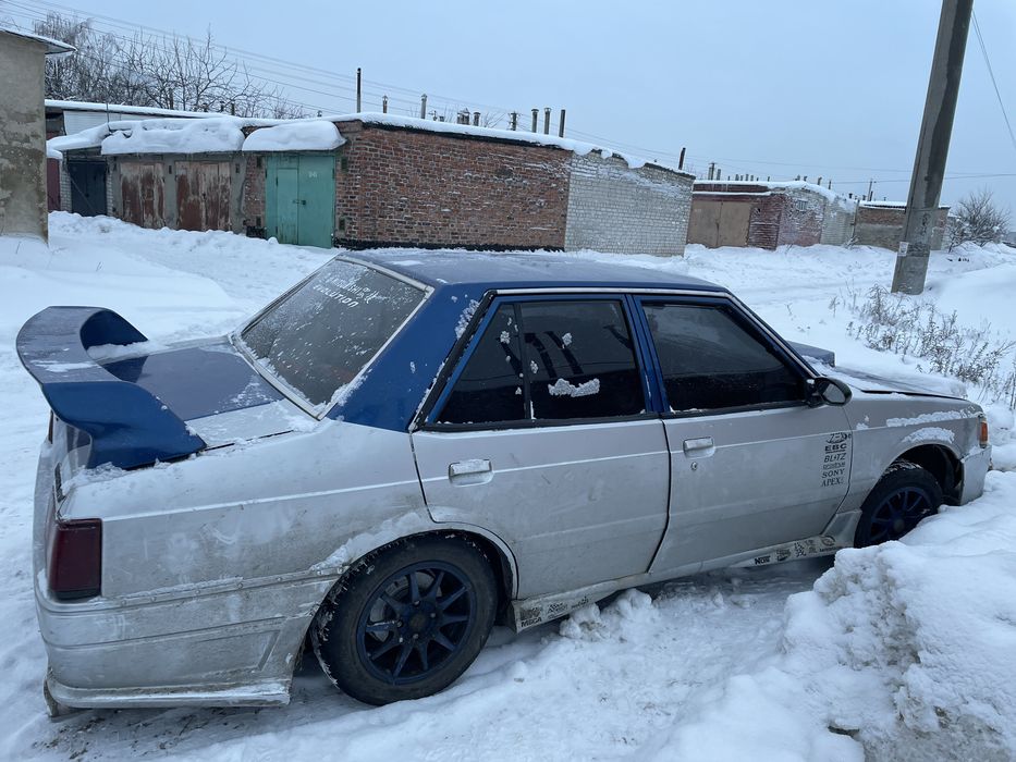 Продам Mitsubishi Evolution GT 1600 1982 года.