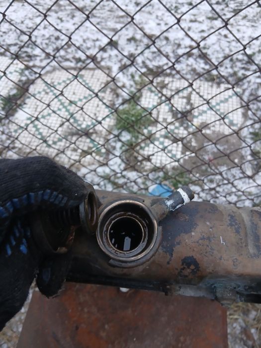 Радіатор Газ 24 Латунь